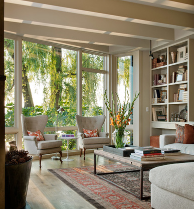 چیدن مبلمان