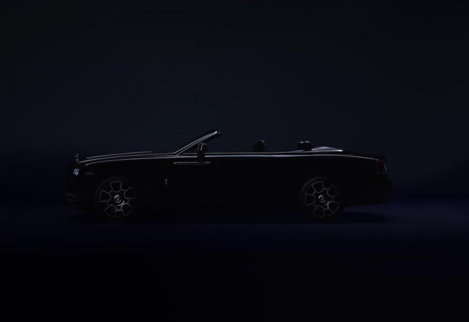 جدیدترین ماشین رولز رویس در سال ۲۰۱۷