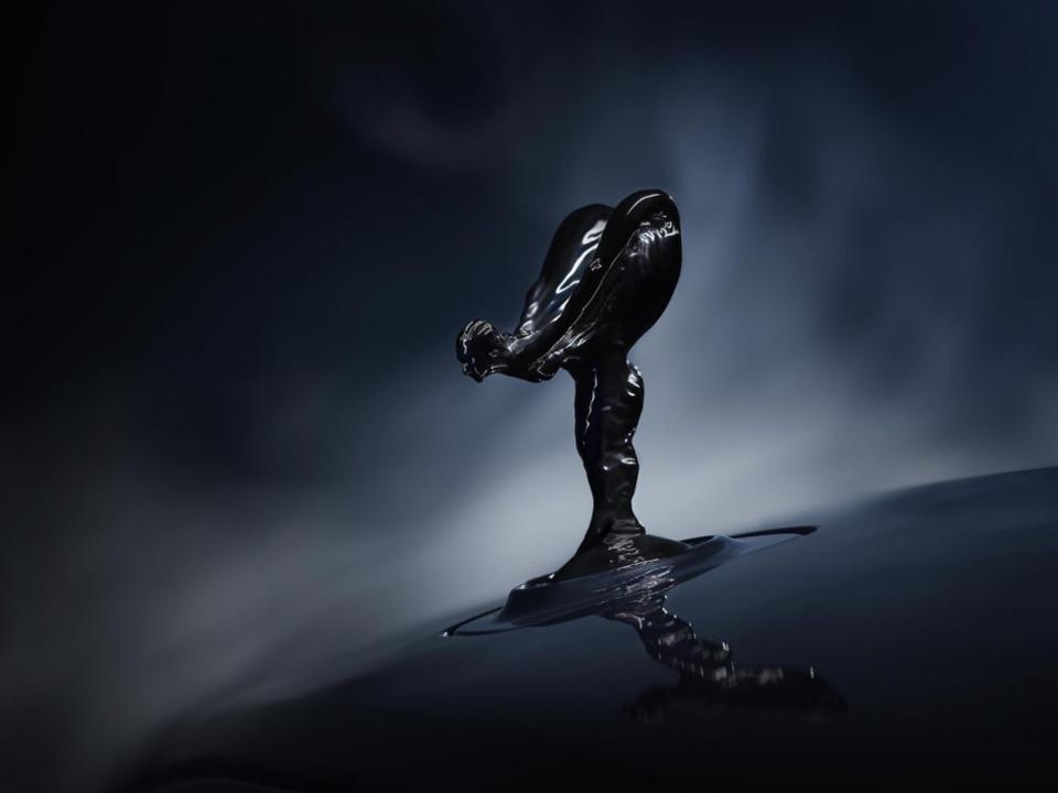 جدیدترین ماشین رولز رویس در سال ۲۰۱۷