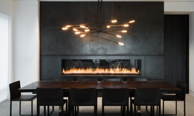 ایجاد نقطه کانونی