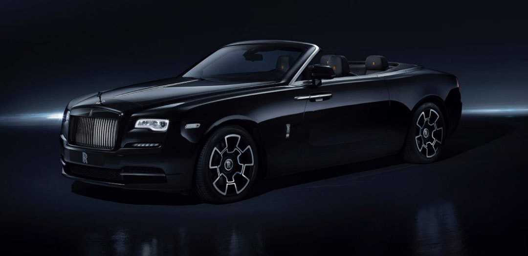 جدیدترین ماشین رولز رویس در سال ۲۰۱۷