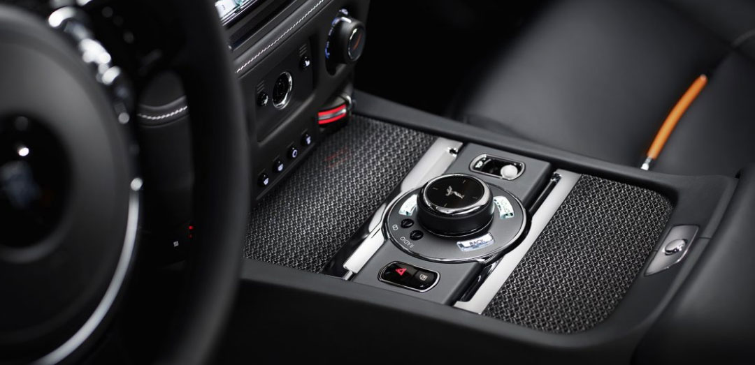 جدیدترین ماشین رولز رویس در سال ۲۰۱۷