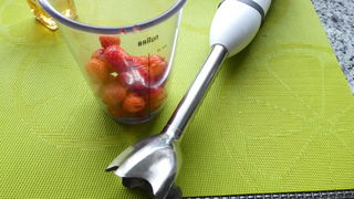 سس کچاپ باربیکیو با طعم توت‌ فرنگی