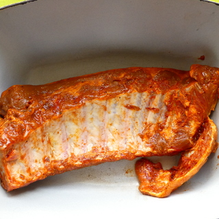 سس کچاپ باربیکیو با طعم توت‌ فرنگی