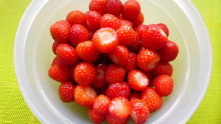 سس کچاپ باربیکیو با طعم توت‌ فرنگی