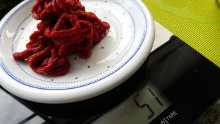 سس کچاپ باربیکیو با طعم توت‌ فرنگی