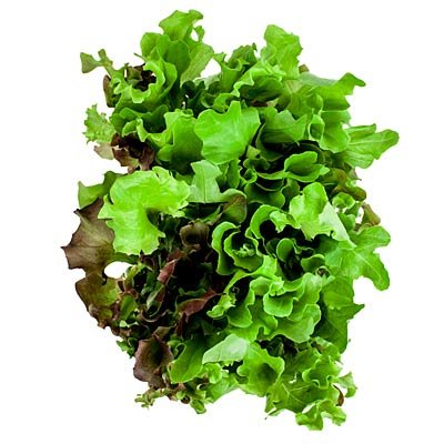 مصرف سبزیجات برگی برای سلامت چشم