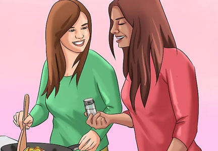 عاشق خانواده باشیم