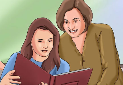 عاشق خانواده باشیم