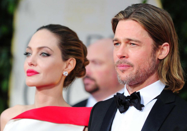 طلاق انجلینا جولی از برد پیت