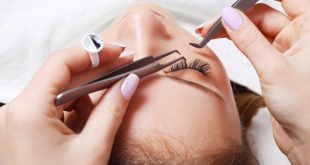 مضرات کاشت مژه