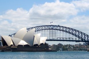 راهنمای سفر به استرالیا