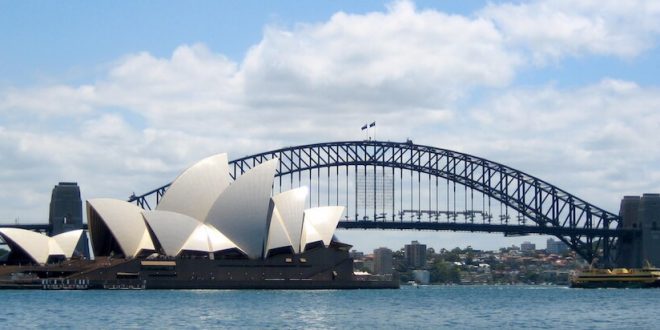 راهنمای سفر به استرالیا