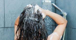 روش صحیح شسشوی موی سر