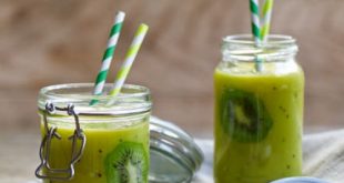 اسموتی میوه های استوایی