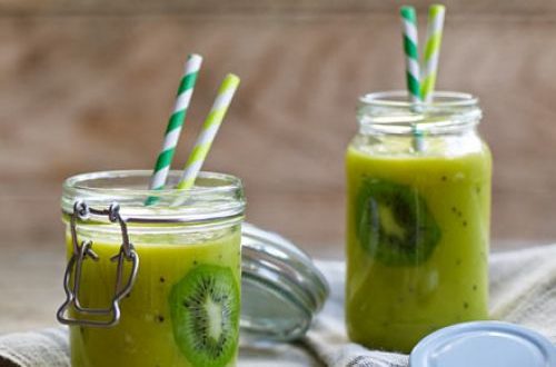 اسموتی میوه های استوایی